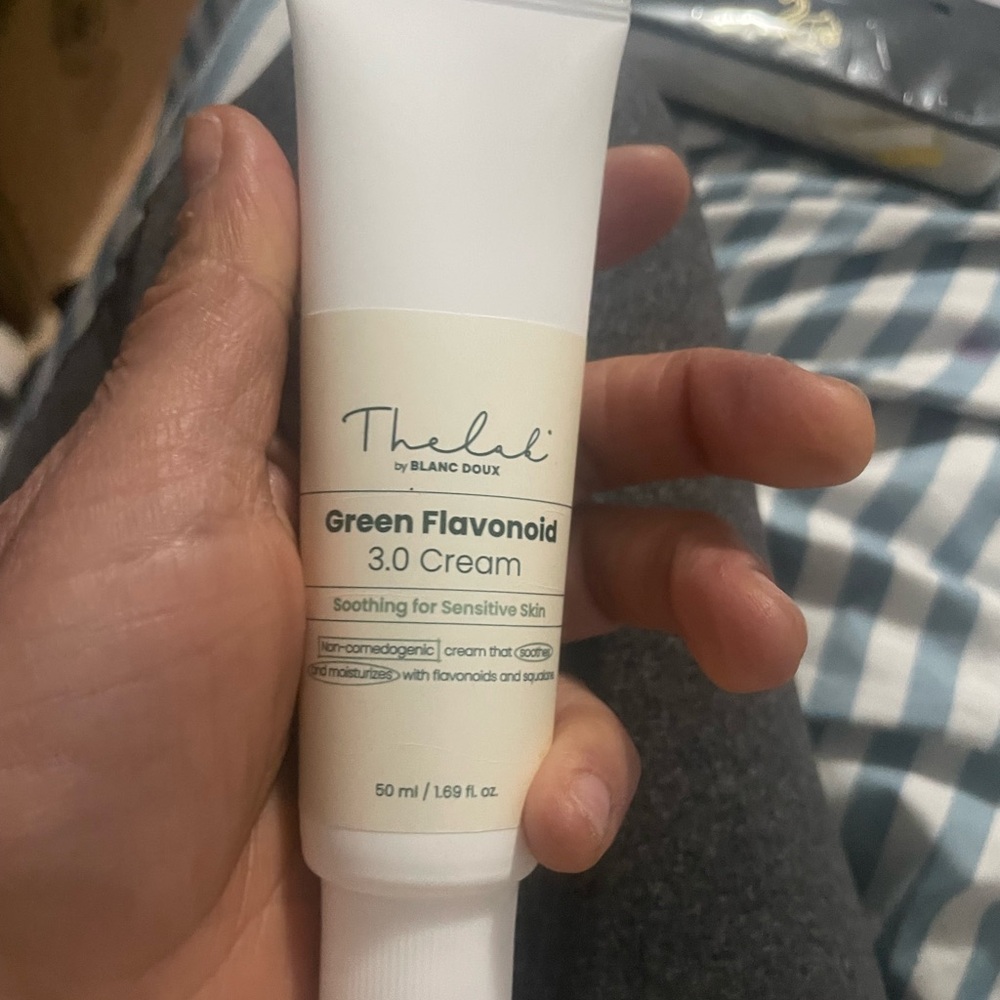 Green Flavonoid 3.0 Cream - White